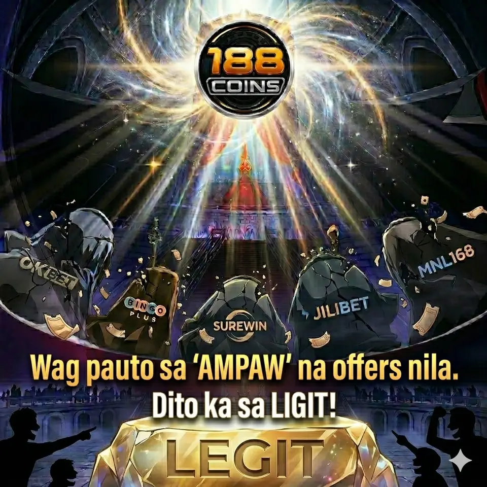 188coins Mag-login