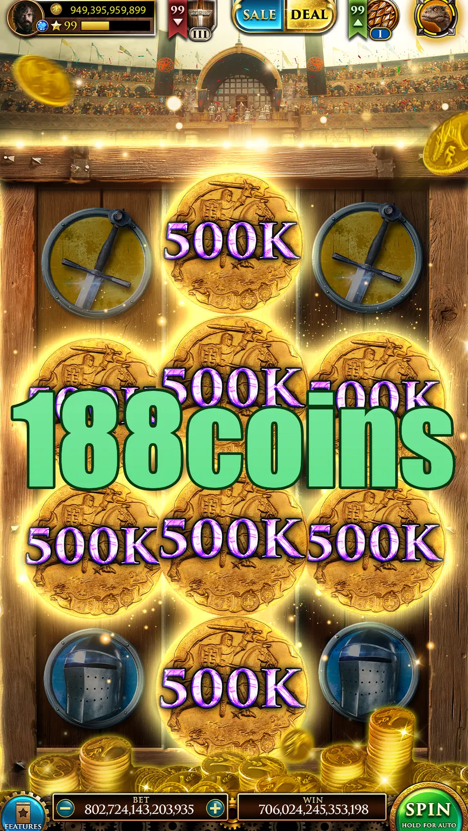 188coins Mag-login