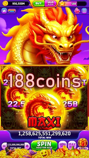 188coins Mga screenshot Opisyal APK